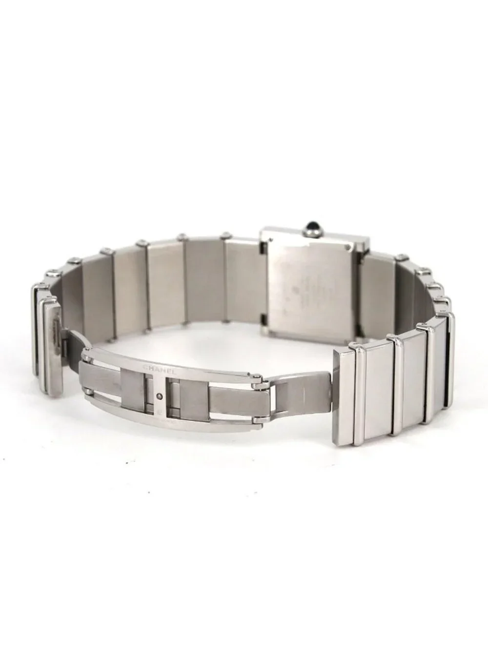 Chanel Mademoiselle D SS Quartz Watch